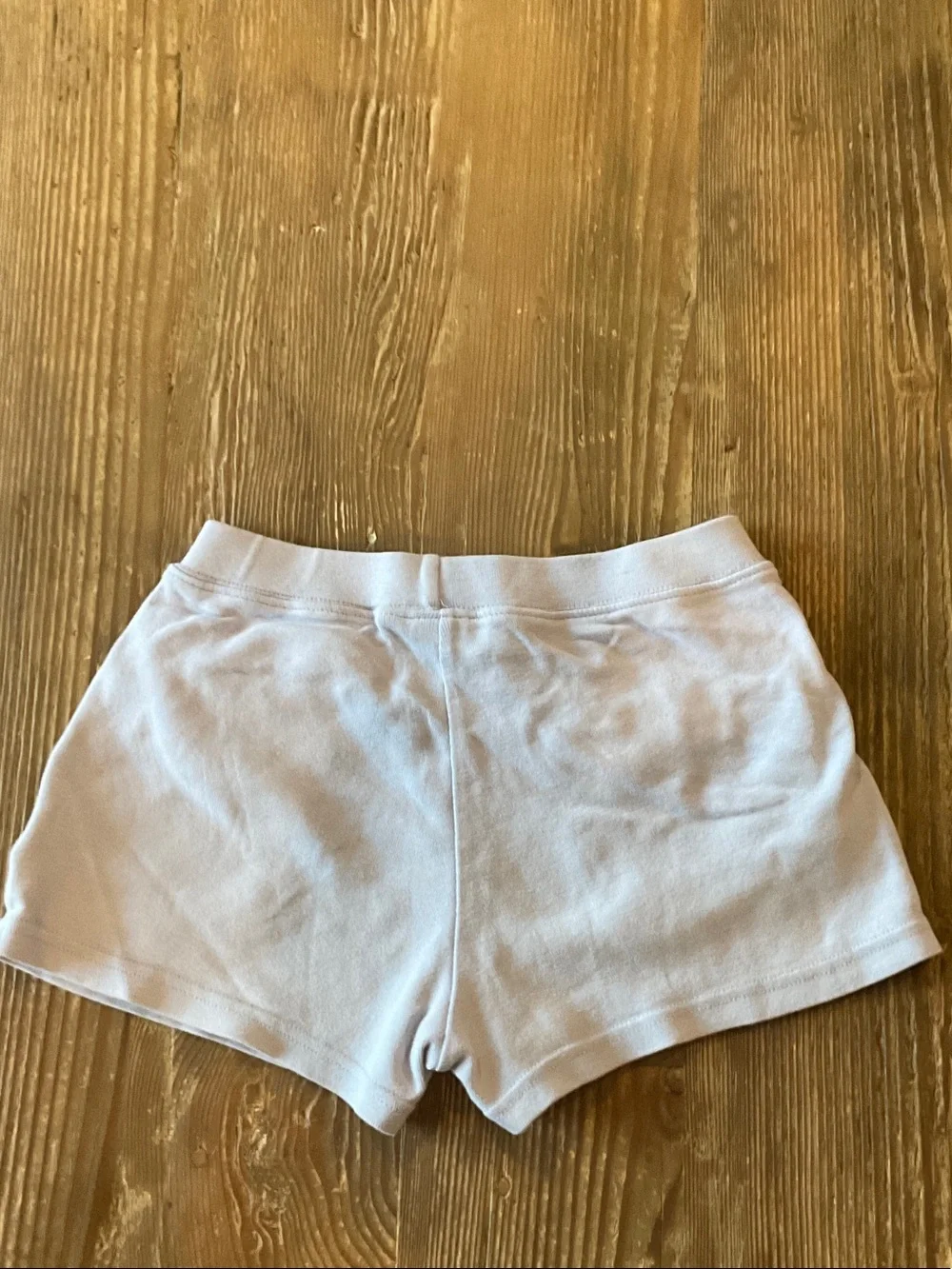 Gymboree cotton Light Lavender Knit Girls' Shorts
